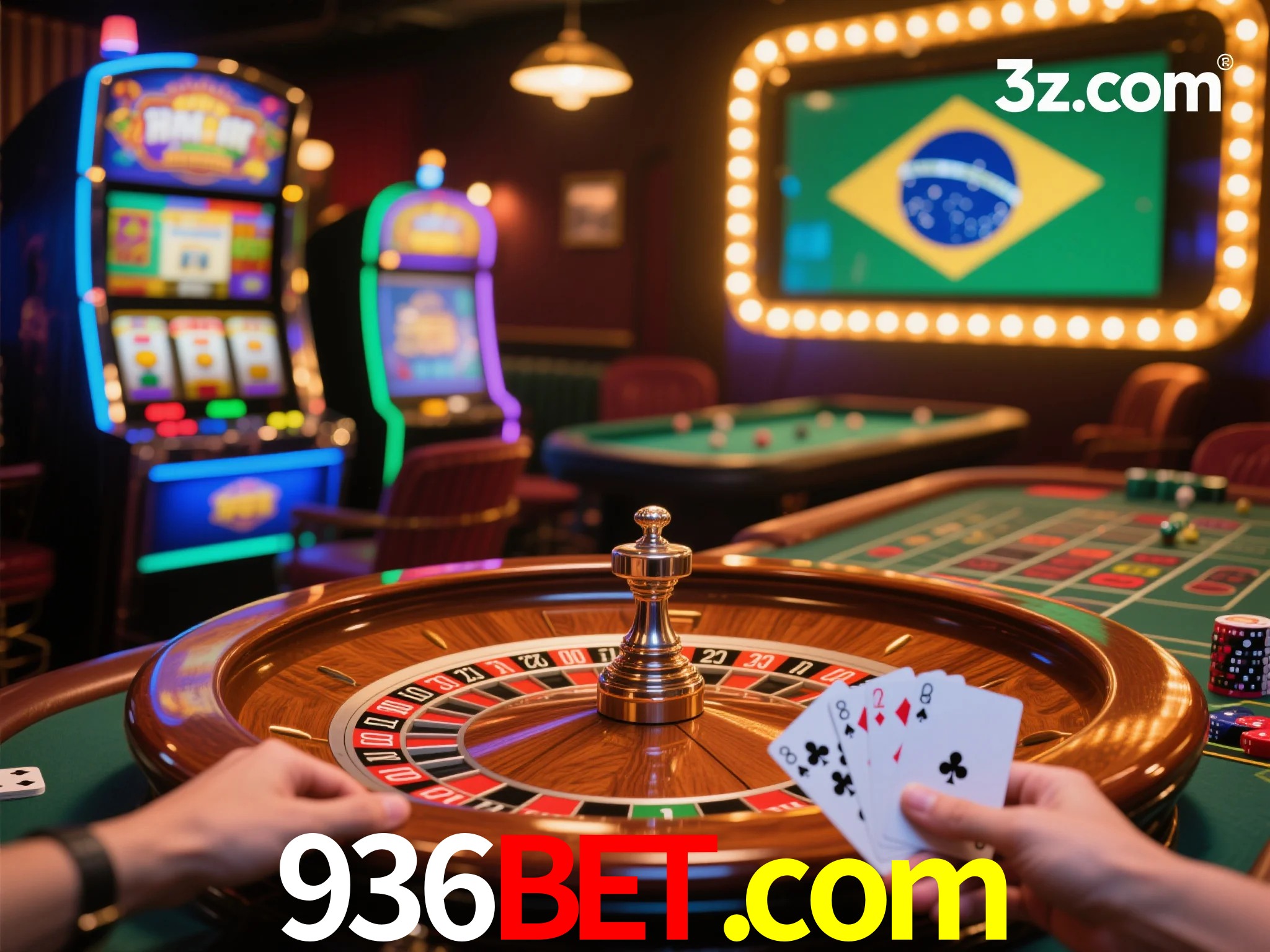 cards and chips image